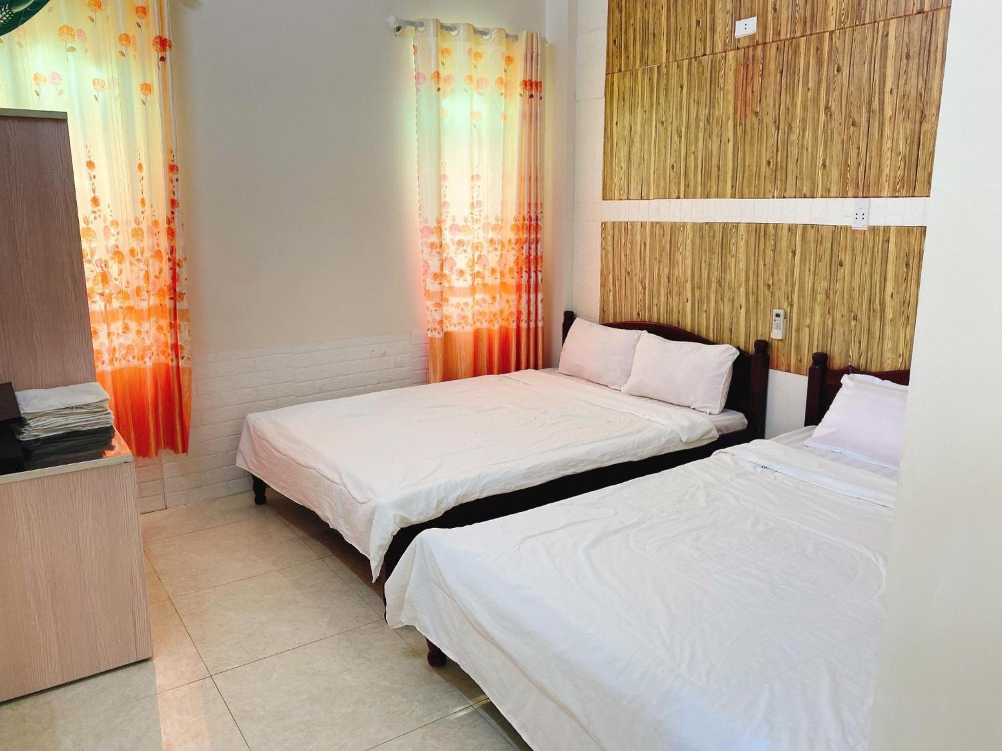 Khách Sạn Hoàng Thông Lý Sơn Motel Ngoại thất bức ảnh