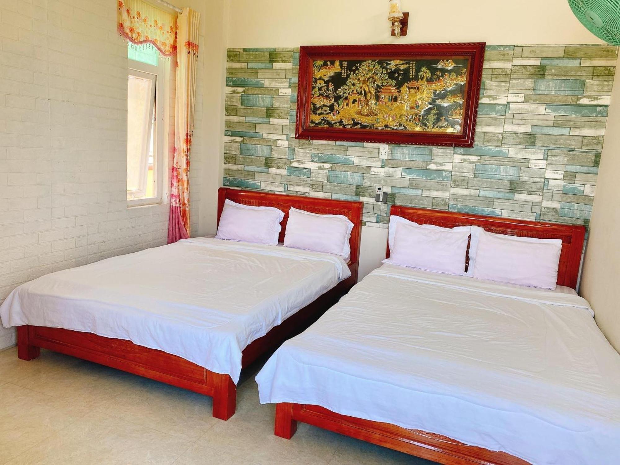 Khách Sạn Hoàng Thông Lý Sơn Motel Ngoại thất bức ảnh