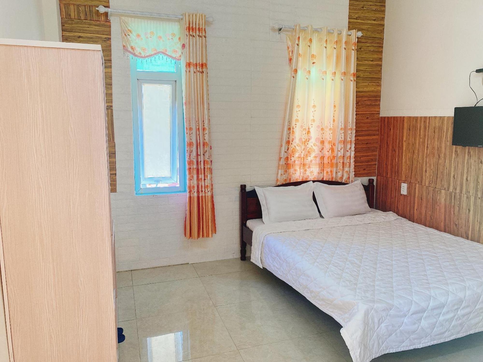 Khách Sạn Hoàng Thông Lý Sơn Motel Ngoại thất bức ảnh