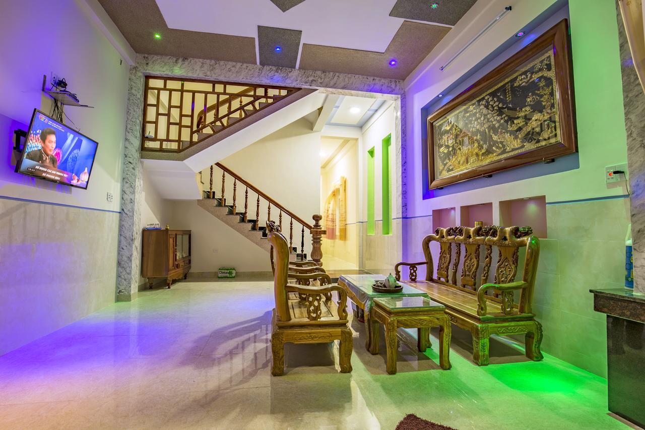 Khách Sạn Hoàng Thông Lý Sơn Motel Ngoại thất bức ảnh