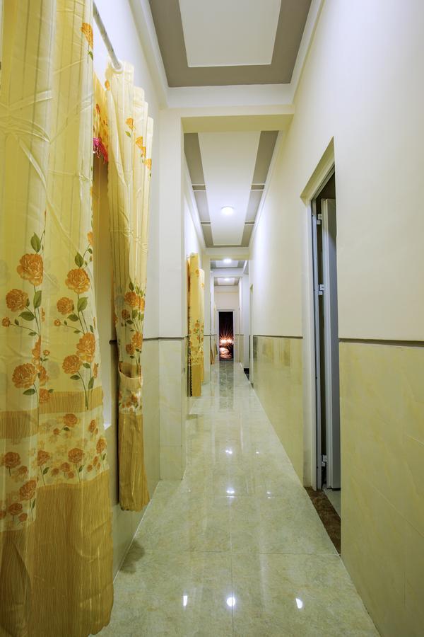 Khách Sạn Hoàng Thông Lý Sơn Motel Ngoại thất bức ảnh